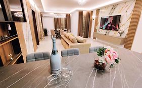 Diamond Residence Qawra - Side Sea View