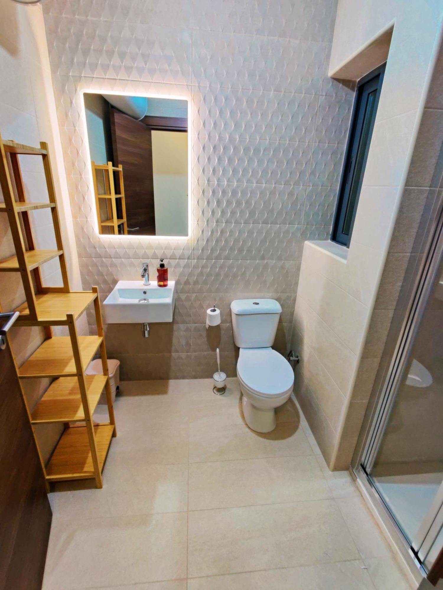 Diamond Residence Qawra - Side Sea View St. Paul's Bay Exterior photo